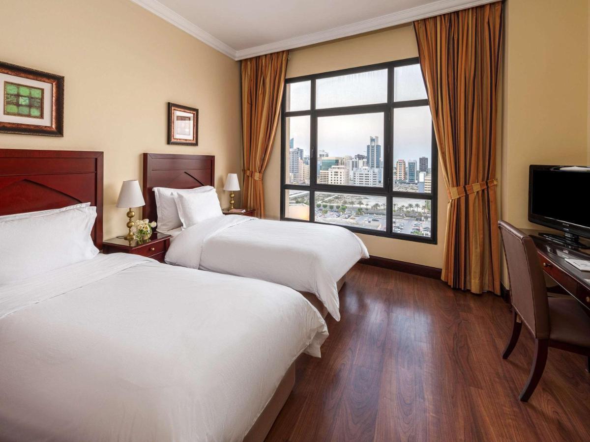 Mercure Grand Hotel Seef - All Suites Manama Exterior foto