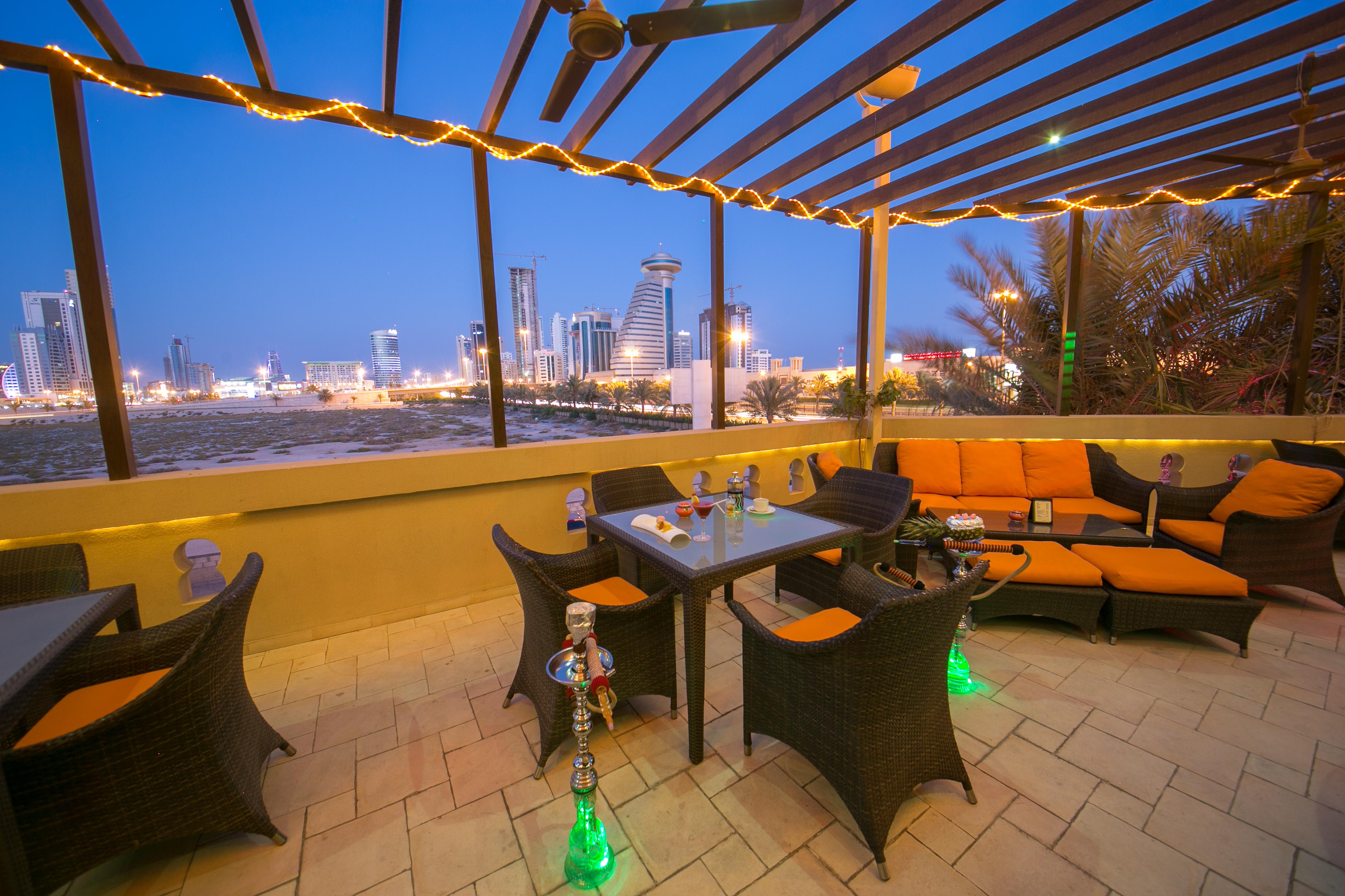 Mercure Grand Hotel Seef - All Suites Manama Exterior foto