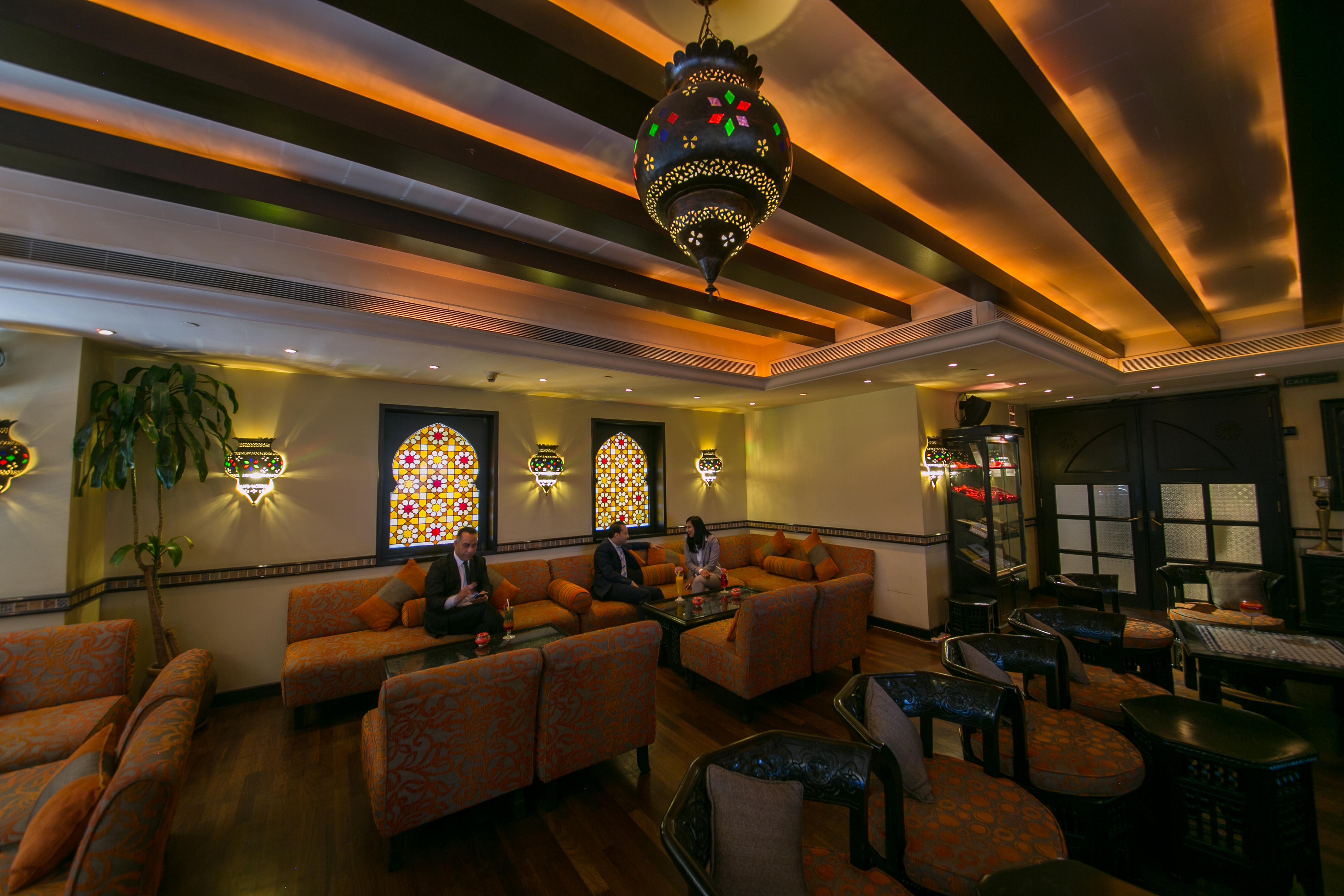Mercure Grand Hotel Seef - All Suites Manama Exterior foto
