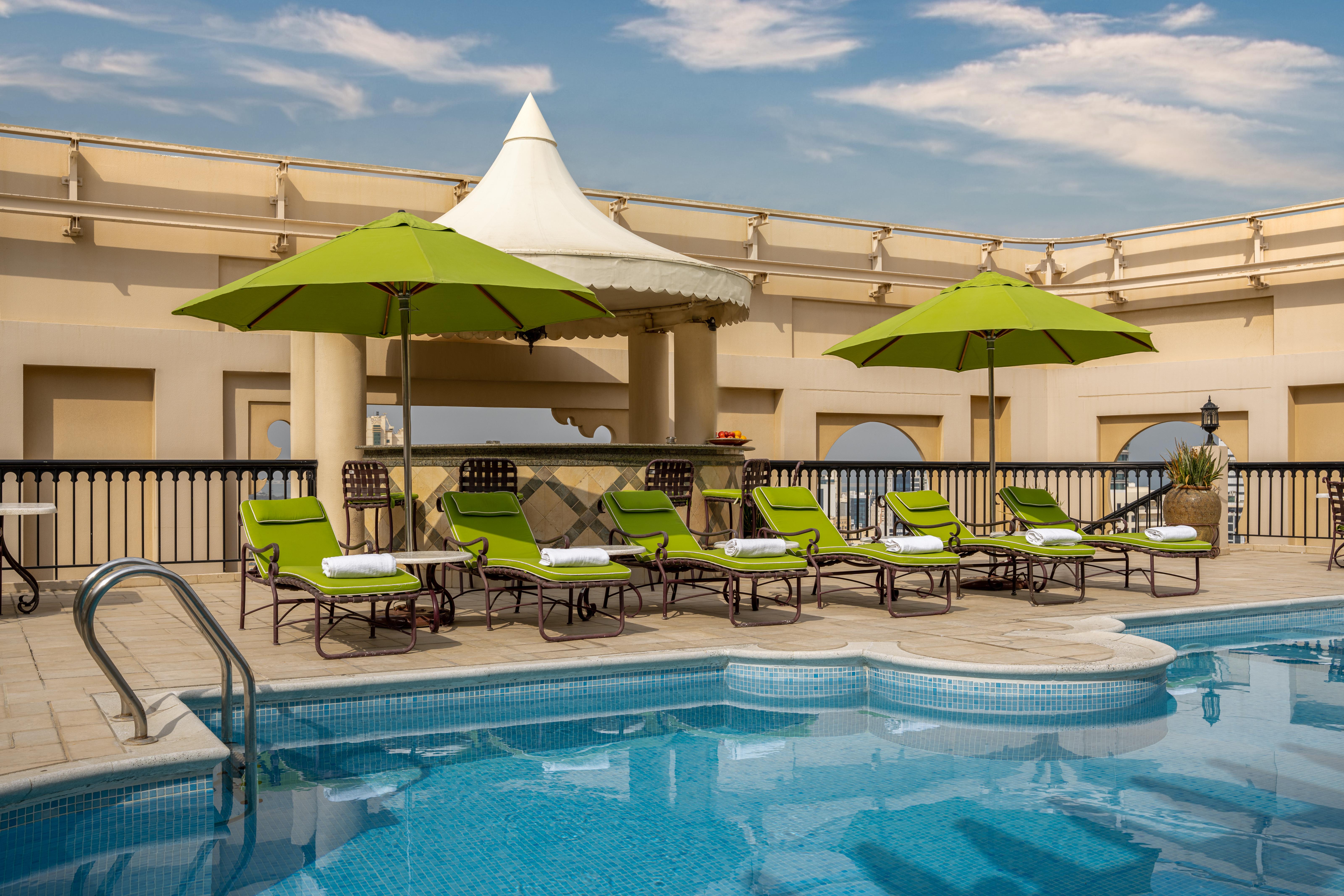 Mercure Grand Hotel Seef - All Suites Manama Exterior foto