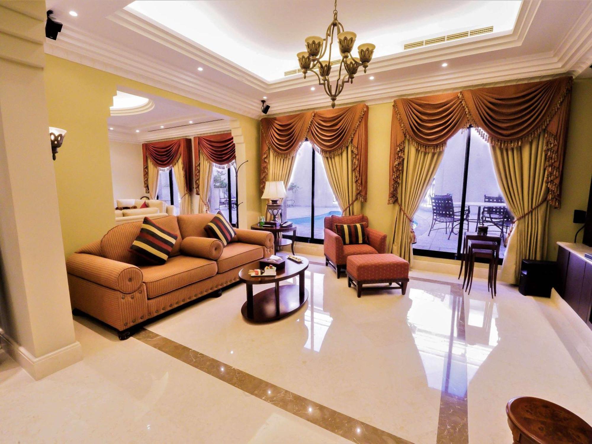Mercure Grand Hotel Seef - All Suites Manama Exterior foto