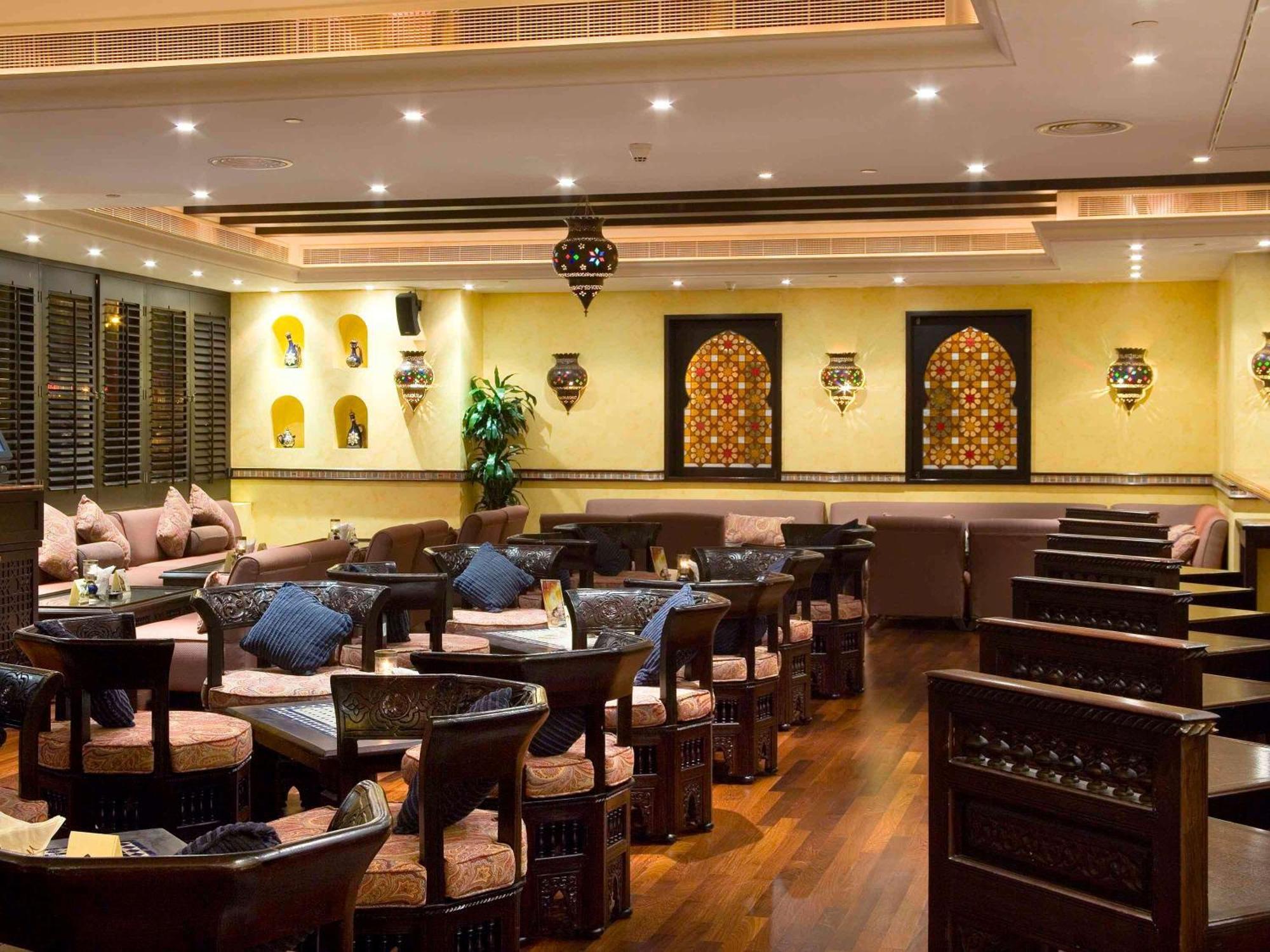 Mercure Grand Hotel Seef - All Suites Manama Exterior foto